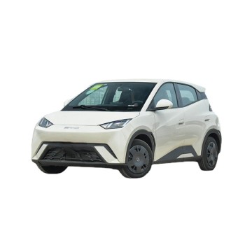 BYD Seagull: New 2024 Chinese Electric Mini Car - 75hp, 5-Door, 4-Seats, 2WD