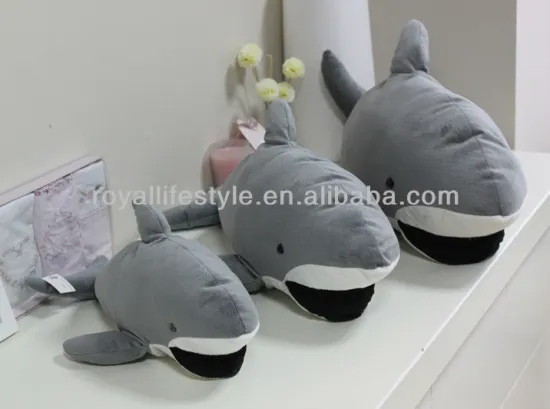 2013 Cute Plush Shark