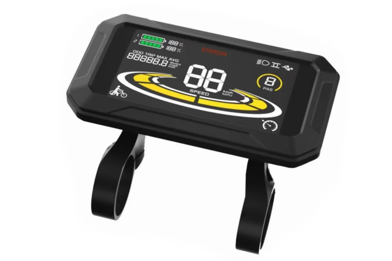 HAOQI Rhino LCD Display