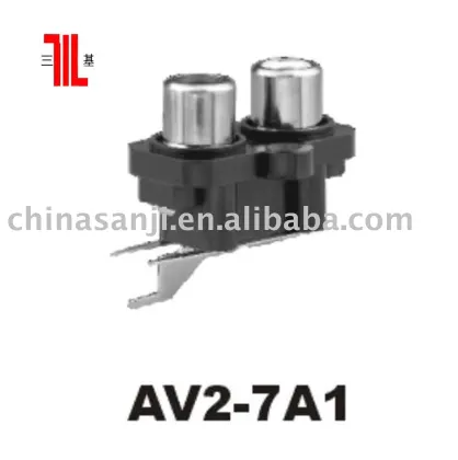 AUDIO VIDEO JACK