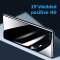 Microcrystal Privacy Screen Protector for Samsung s22ultra