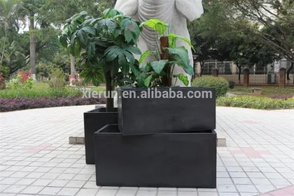 Wholesale Durable outdoor tall planter ,planter box,planter