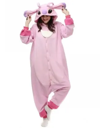 Women animal printed sleepwear cotton pajamas