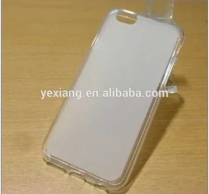 Soft pudding tpu case back cover for wiko u feel phone case back cover