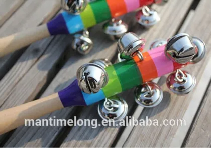 baby rattle toys baby bell