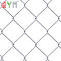 Fencing mesh da 8 piedi di collegamento a catena post -diamante