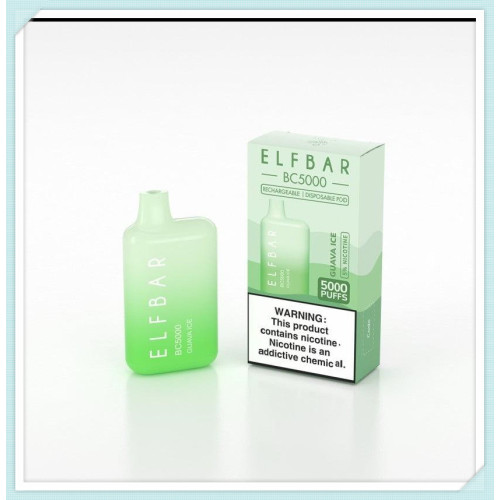 Kit descartável por atacado Elf Bar BC 5000 Puffs