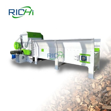 CE 1-12 T/H Wood Hammer Mill: Waste Wood Pallet Crusher