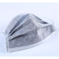 Disposable Consumables 3-Ply Non-Woven Face Mask