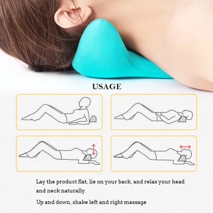 Best Uncharged Portable Cervical Massage Neck Shoulder Massager