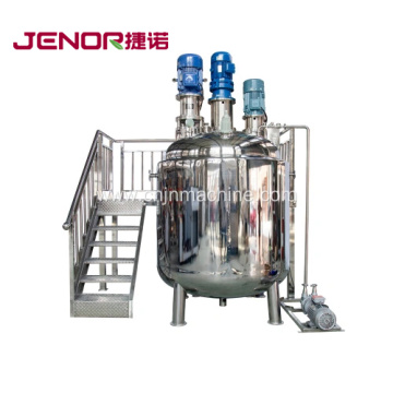 JN2000L Emulsificante Máquina de Vaso de Mixagem