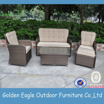 Direttamente Factory Pro-environment Rattan Sofa Set Furniture