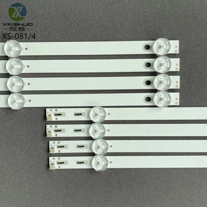 Backlight LED Replacement for Philips 32S6500 TV: Tiras LCD Panel Strip