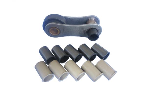 PEEK bushing used in textile machinery
