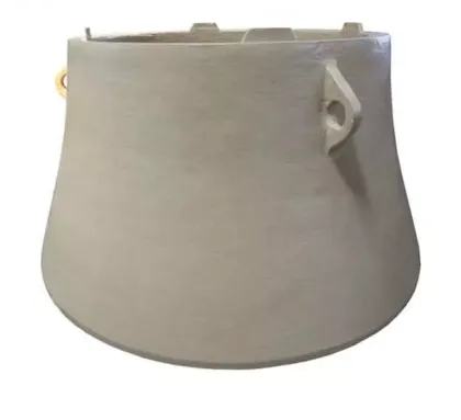 Gyratory Crusher Wearing Parts Mantle Mining Machinery