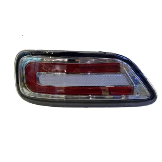 MAICTOP Car Rear Bumper Light for Patrol Rear Fog Lamp (2012-2019)