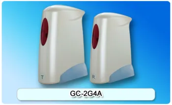 2016 Gecen 2.4G Wireless A/V Sender GC-2G4A