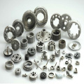 Small Metal Fabrication OEM /ODM Sheet metal Fabrication parts with polishing Manufactory