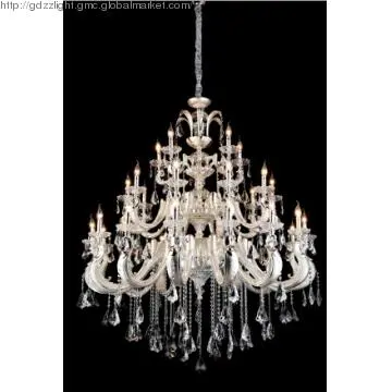 K9 indoor lighting hanging crystal lights suspension lamp