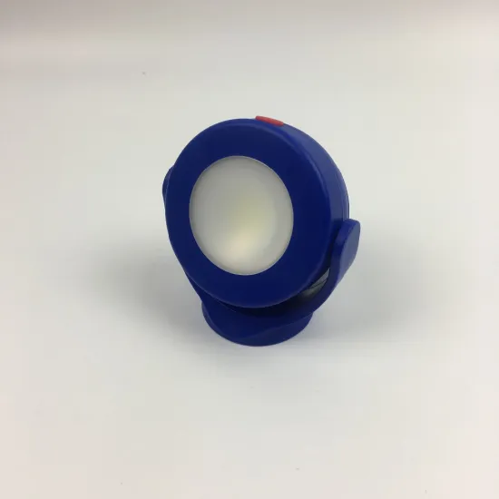 GF-7027-3 high power led work light 3w COB magnetic working light