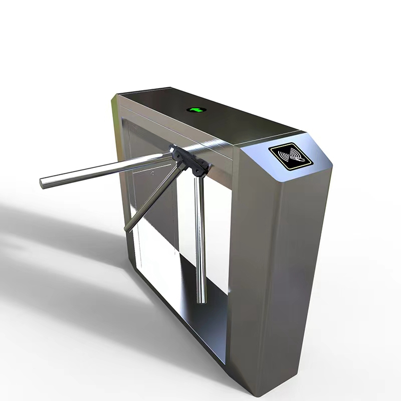 double tripod turnstile