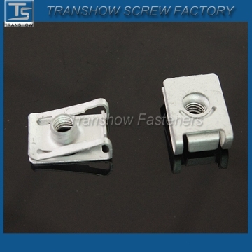 high quality Dacromet clip nut for auto part