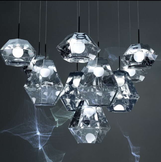 Drop Glass Pendant LightsofApplication Pendant Lights For Sale