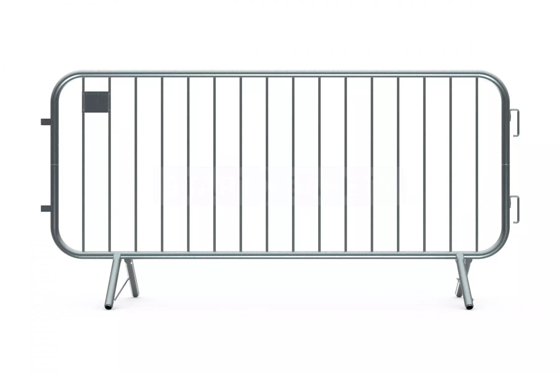 crowd control barricades