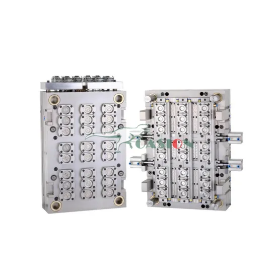 Injection Mold For Hot-runner Of Various Bottle Caps