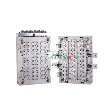 Injection Mold for Plastic Parts With Tight Tolerances