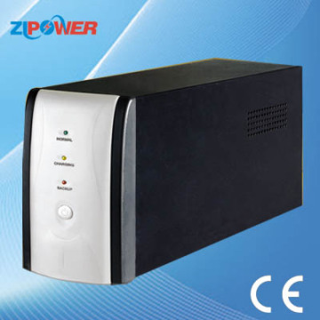High Frequency Online UPS With LCD Display 1KVA~3KVA