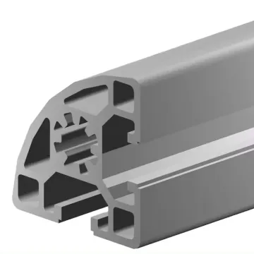 Aluminium Profile Anti-Collision Beam for Transportation