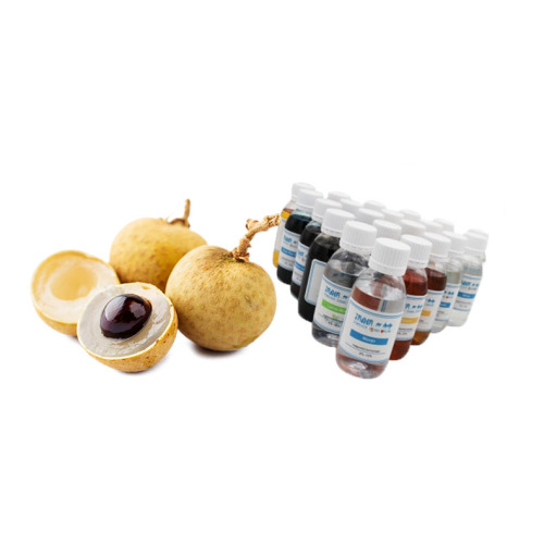 Arôme de jus de vape liquide fruit longan pour e-liquide