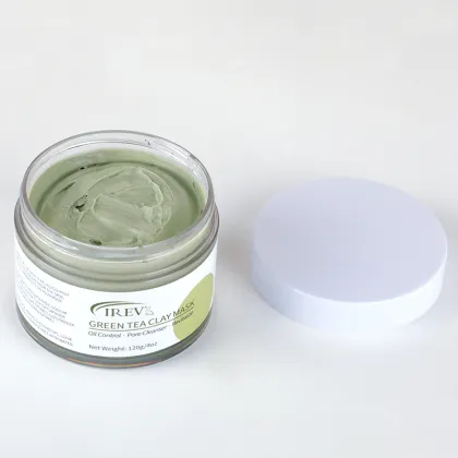 Private Label Wholesale Natural Organic Pink Clay Mask Mud Control Oil