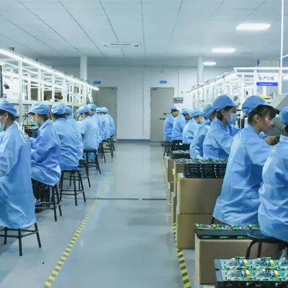 2.5 Gigabyte Wi-Fi GPON Wireless Modem with VOIP and ONT Router