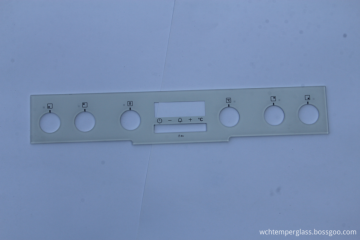 High Quality Touch Screen Glass
