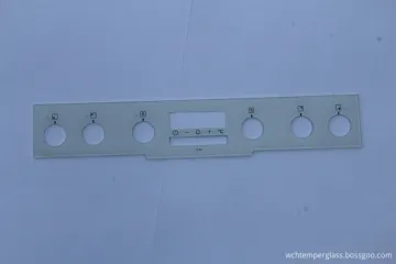 High Quality Touch Screen Glass