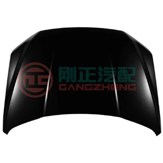 DFSK and Dongfeng Car Engine Hood Parts for Models K01, K02, K05, K07, K07S, K07II, K17