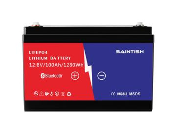 12.8V 100Ah Lithium Ion Battery Pack