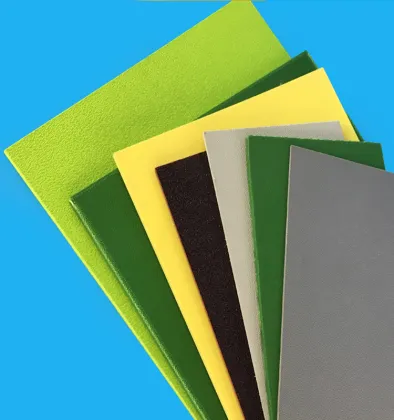 Plastic ABS Rod Grain ABS Sheet material