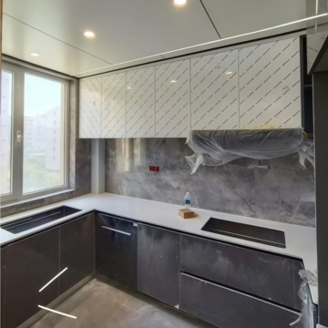 Universal Aluminum Honeycomb Ceiling Panel For Old House Renovation