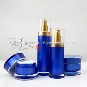 Skin Care Cosmetic Popular Acrylic Luxury Containers