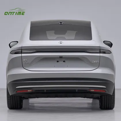 High Quality Technology SUV Electric Vehicle Ec6 Pure Electric Range 465km