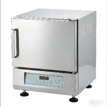 The entire dental sterilizer unit