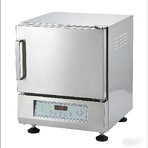 The entire dental sterilizer unit