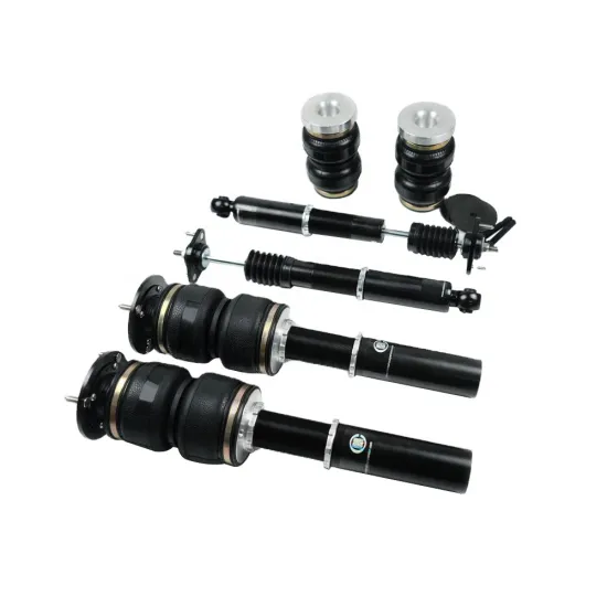 Air Shocks and Camber Plates Kits for BMW 3Series E30 1982-1990