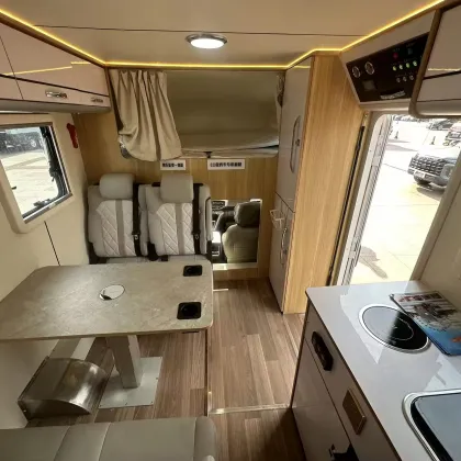 Changan Kaicheng F70 4WD Diesel Manual Pickup Off-Road RV