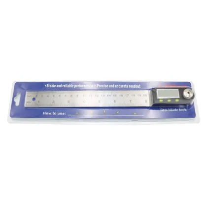 Comprehensive Electronic Protractor Tool