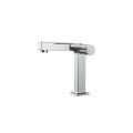 Square drawing noodle basin faucet