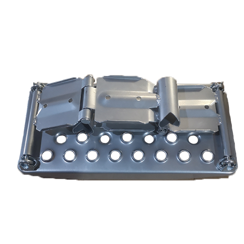 9436600128 Pedal de etapa (longo) para Mercedes Benz